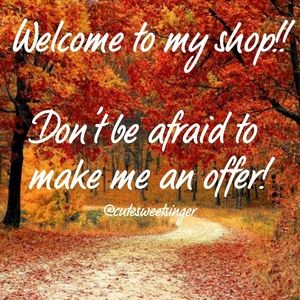 WELCOME!!